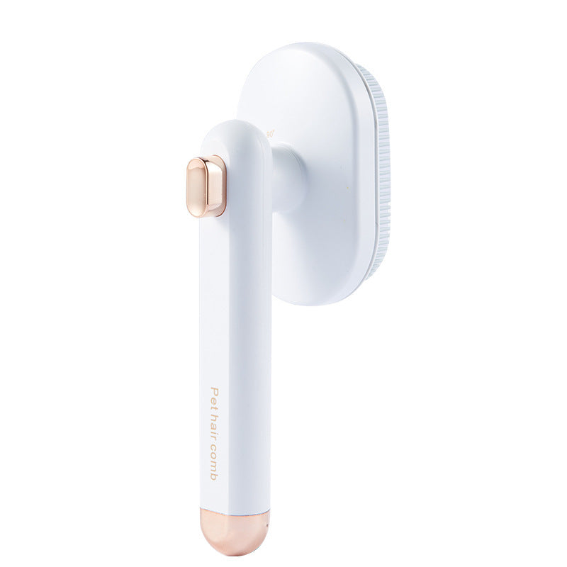 Self-Cleaning Pet Hair Brush – For Dogs & Cats