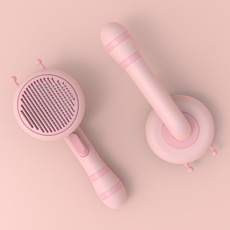 Bee Brush™ – Pet Grooming Comb