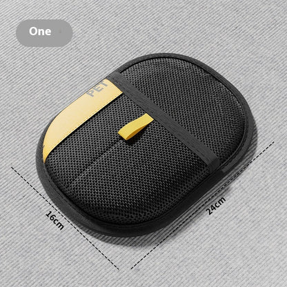 Pet Hair Remover Glove – Anti-Static & Easy Clean