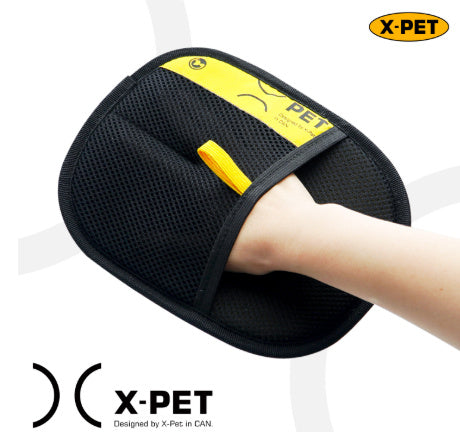 Pet Hair Remover Glove – Anti-Static & Easy Clean