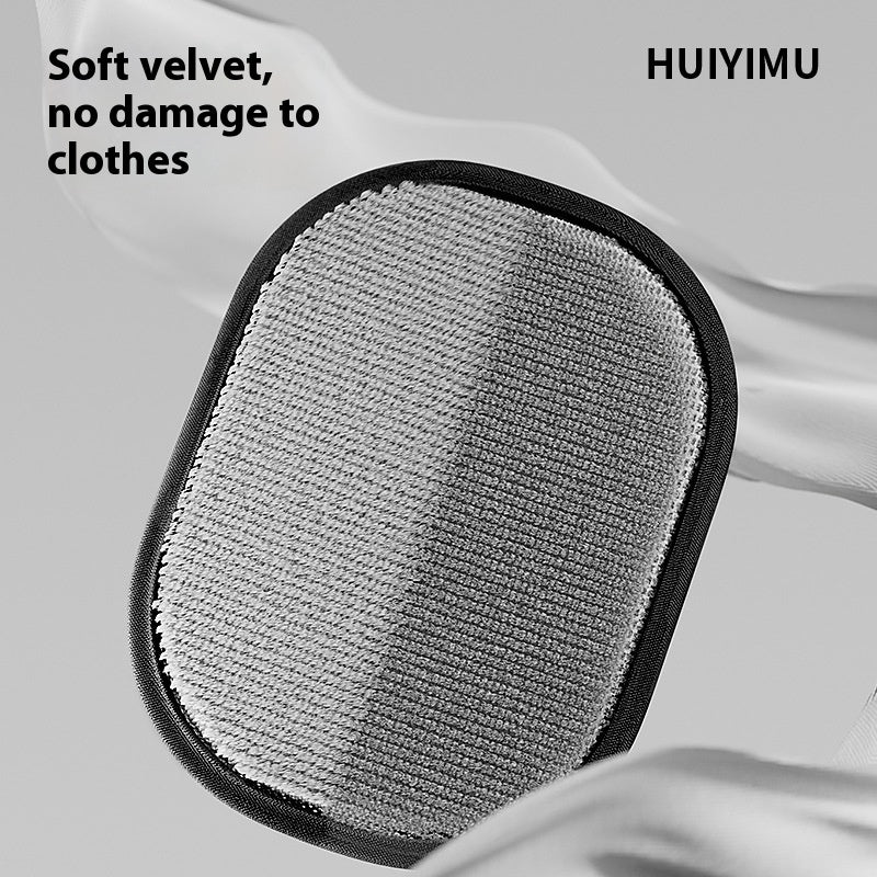 Pet Hair Remover Glove – Anti-Static & Easy Clean