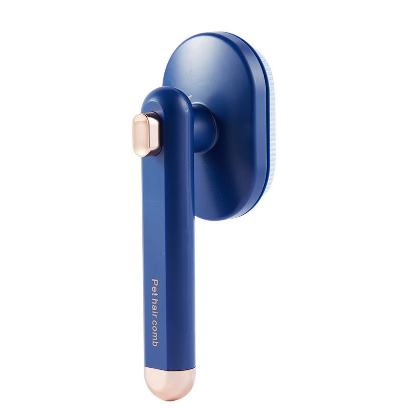 Self-Cleaning Pet Hair Brush – For Dogs & Cats