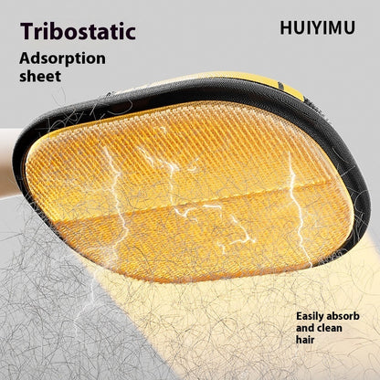 Pet Hair Remover Glove – Anti-Static & Easy Clean