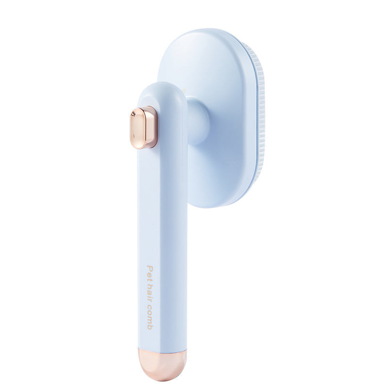 Self-Cleaning Pet Hair Brush – For Dogs & Cats