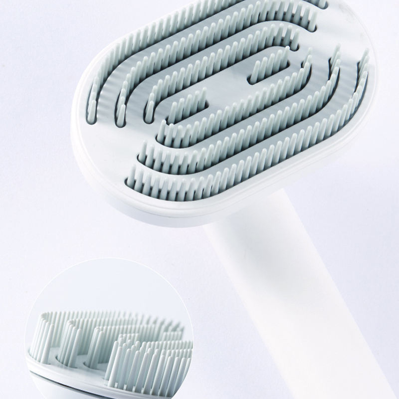 Self-Cleaning Pet Hair Brush – For Dogs & Cats