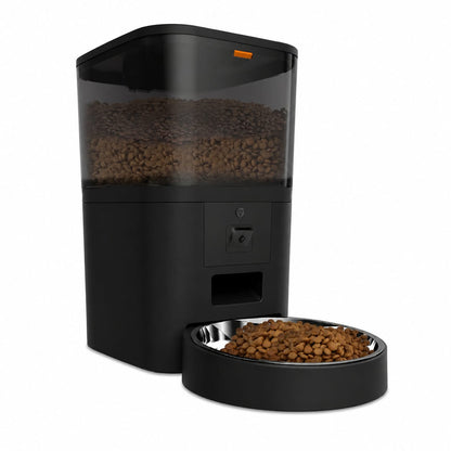 Smart Pet Feeder with HD Camera & App Control