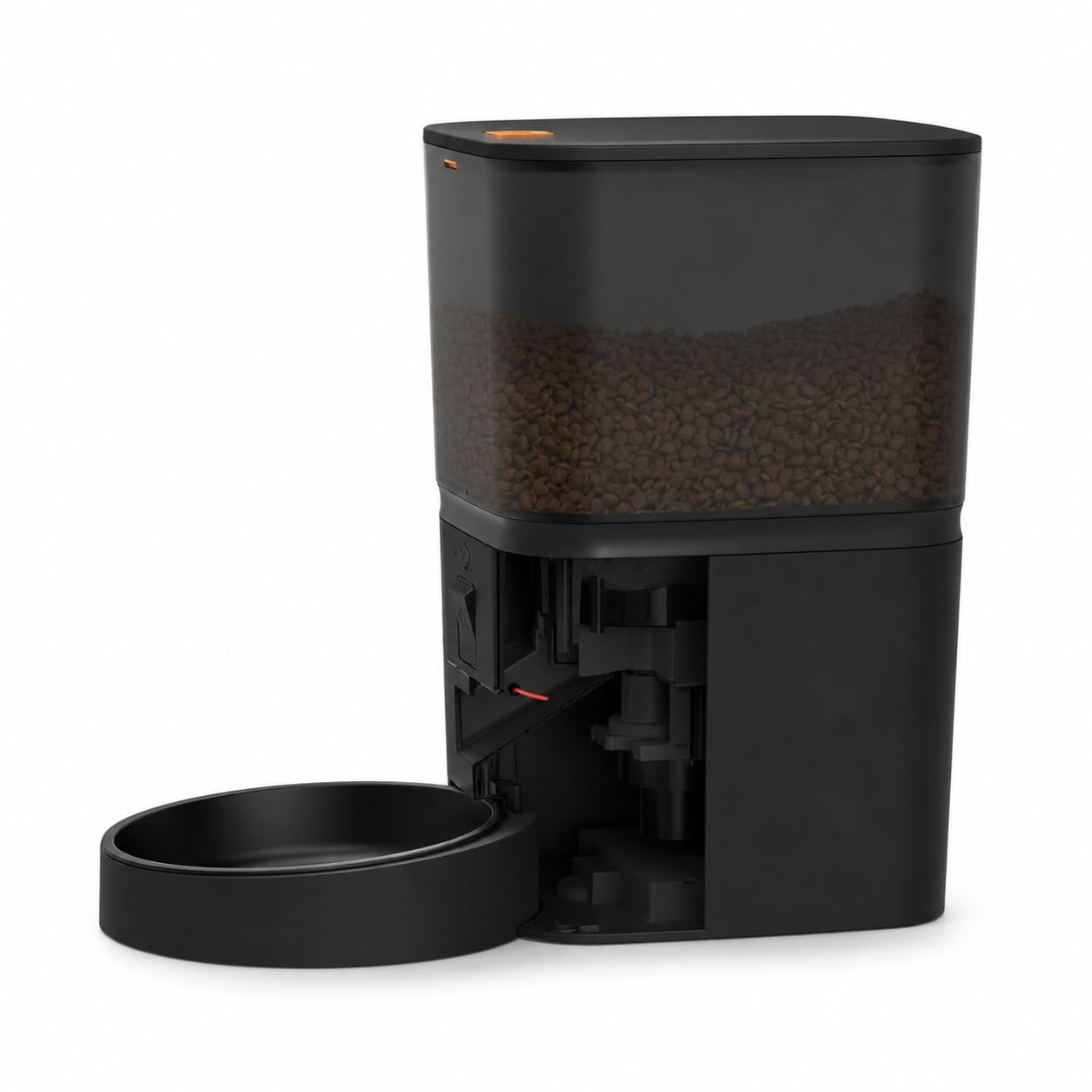 Smart Pet Feeder with HD Camera & App Control