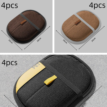 Pet Hair Remover Glove – Anti-Static & Easy Clean