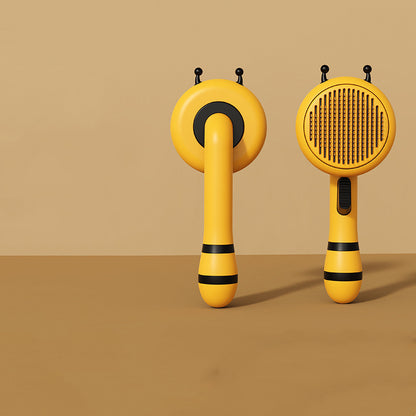 Bee Brush™ – Pet Grooming Comb