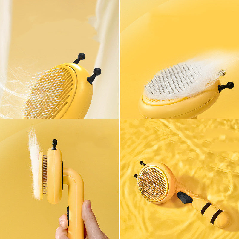Bee Brush™ – Pet Grooming Comb