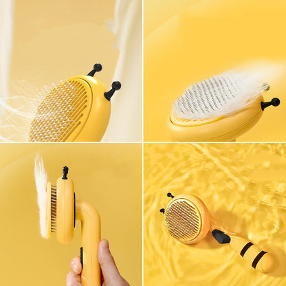 Bee Brush™ – Pet Grooming Comb
