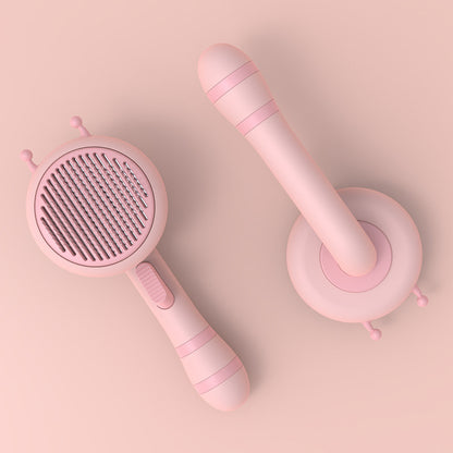 Bee Brush™ – Pet Grooming Comb