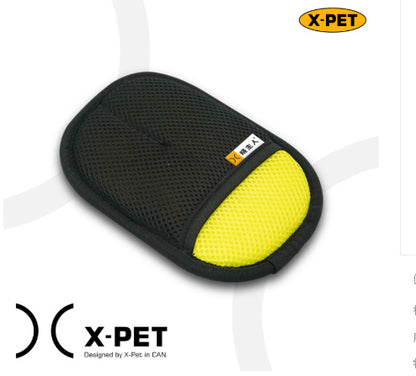 Pet Hair Remover Glove – Anti-Static & Easy Clean