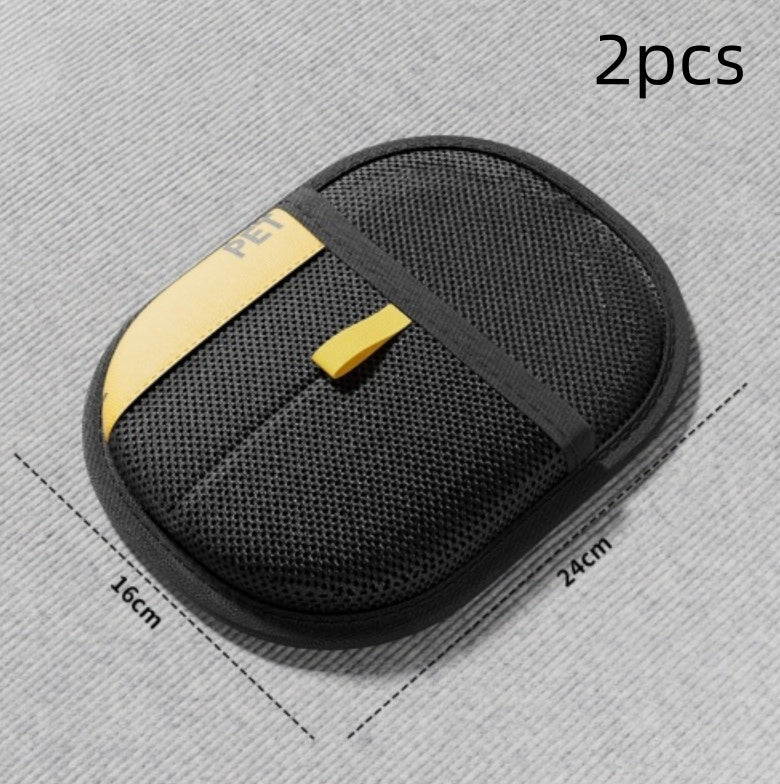 Pet Hair Remover Glove – Anti-Static & Easy Clean